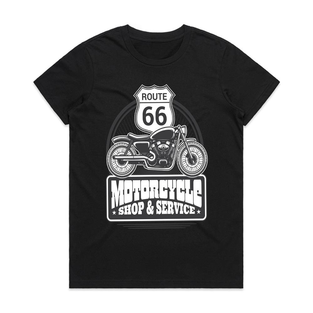 Route 66 Iron Works: Motorcycle Shop & Service