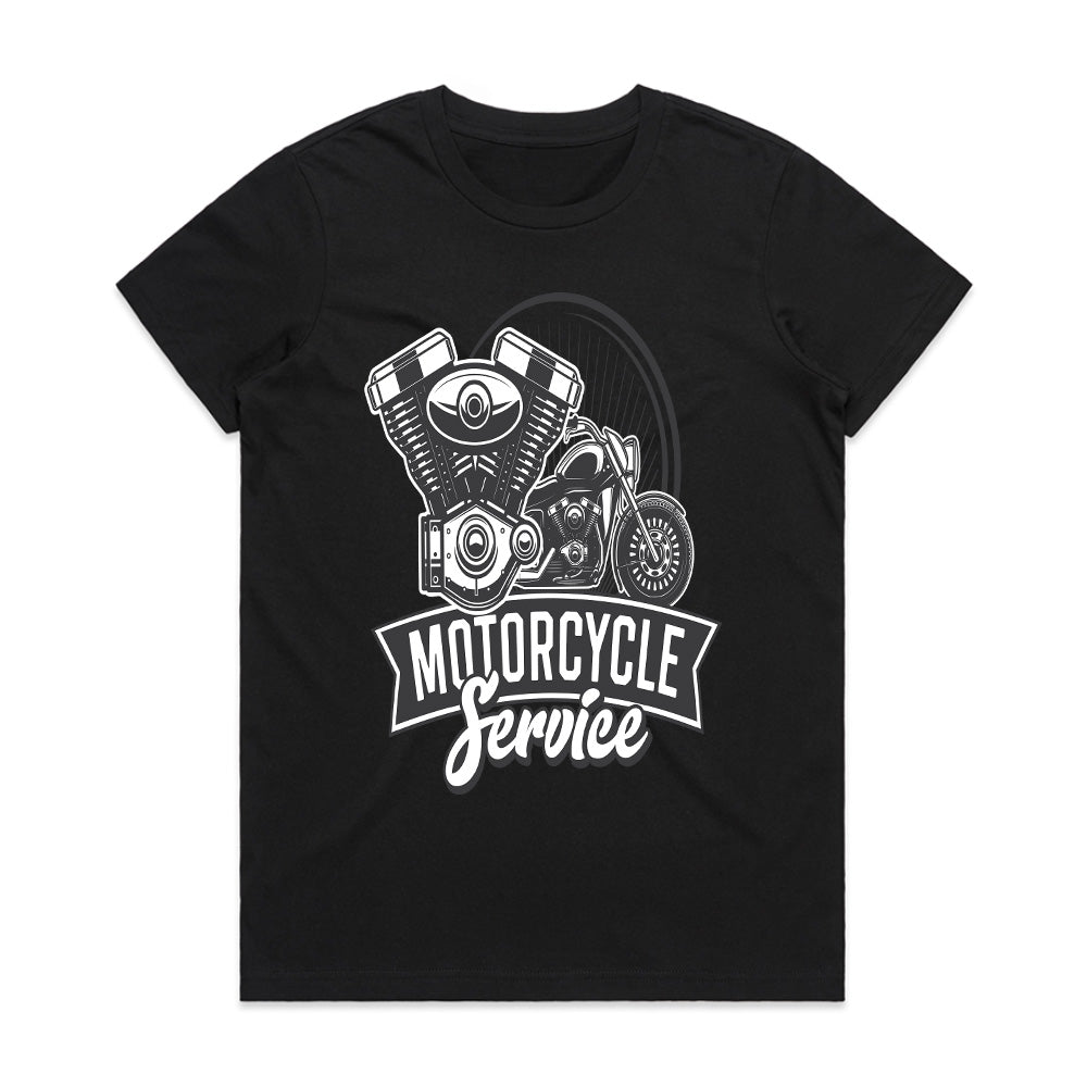 Torque & Steel: Motorcycle Service Pride