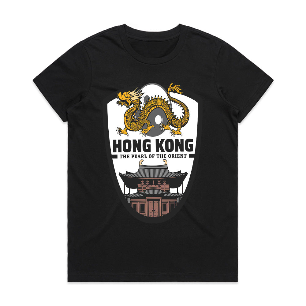 Dragon Crest: Hong Kong Glory