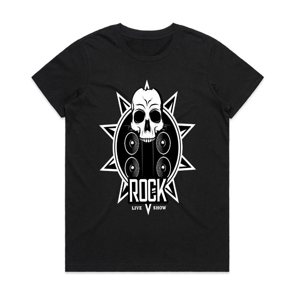 Skull Amped: Rock Live Show Edition