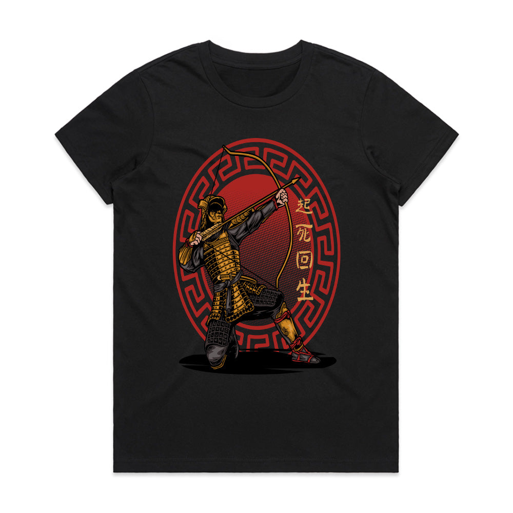 Rebirth of the Archer: Samurai Resilience Edition