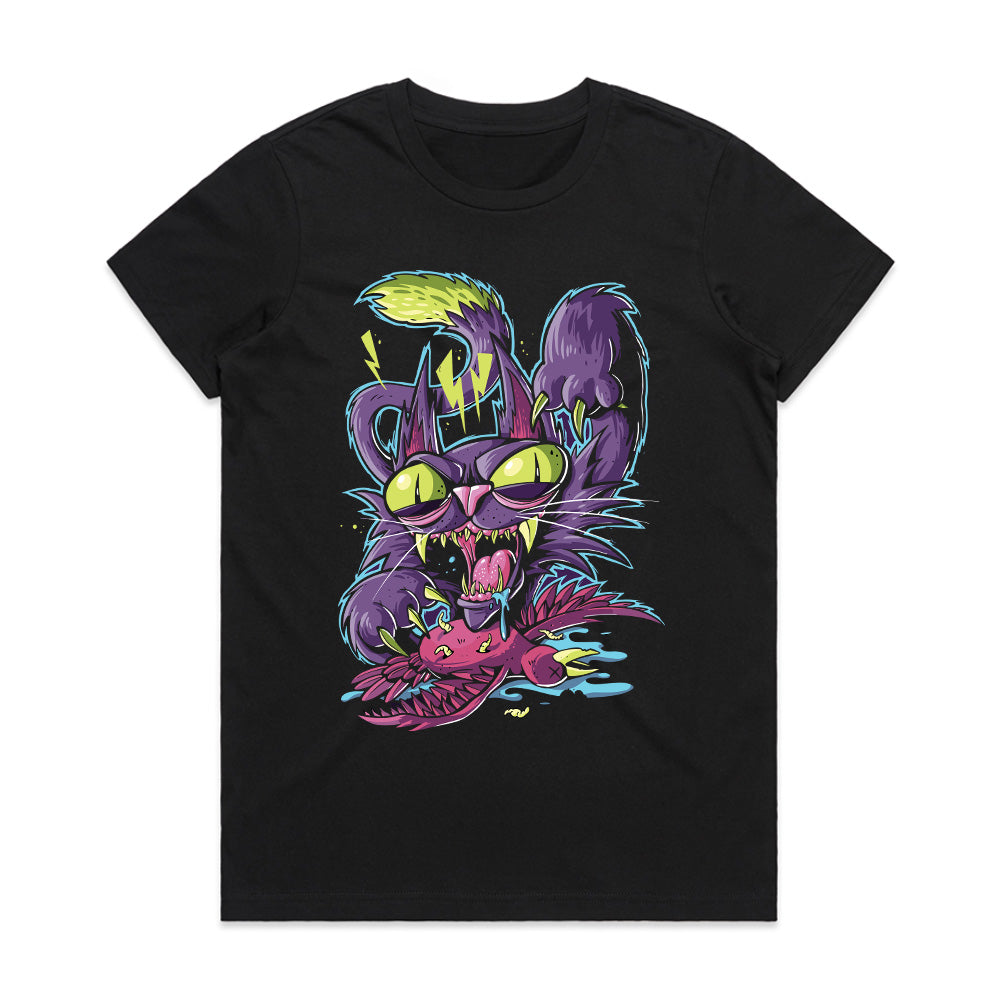 Savage Instinct: Feral Frenzy Tee