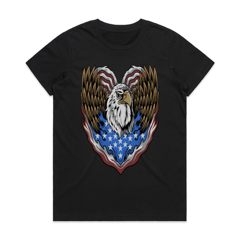 Wings of Liberty: American Pride Edition