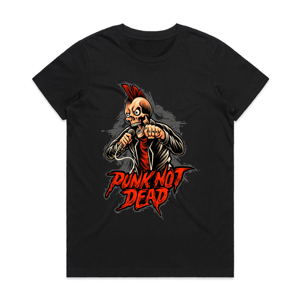 Riot Revival – Punk Not Dead Tee