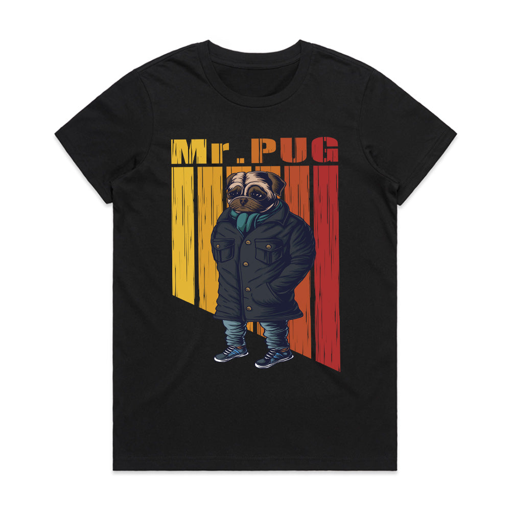 Mr. Pug: Urban Cool Edition