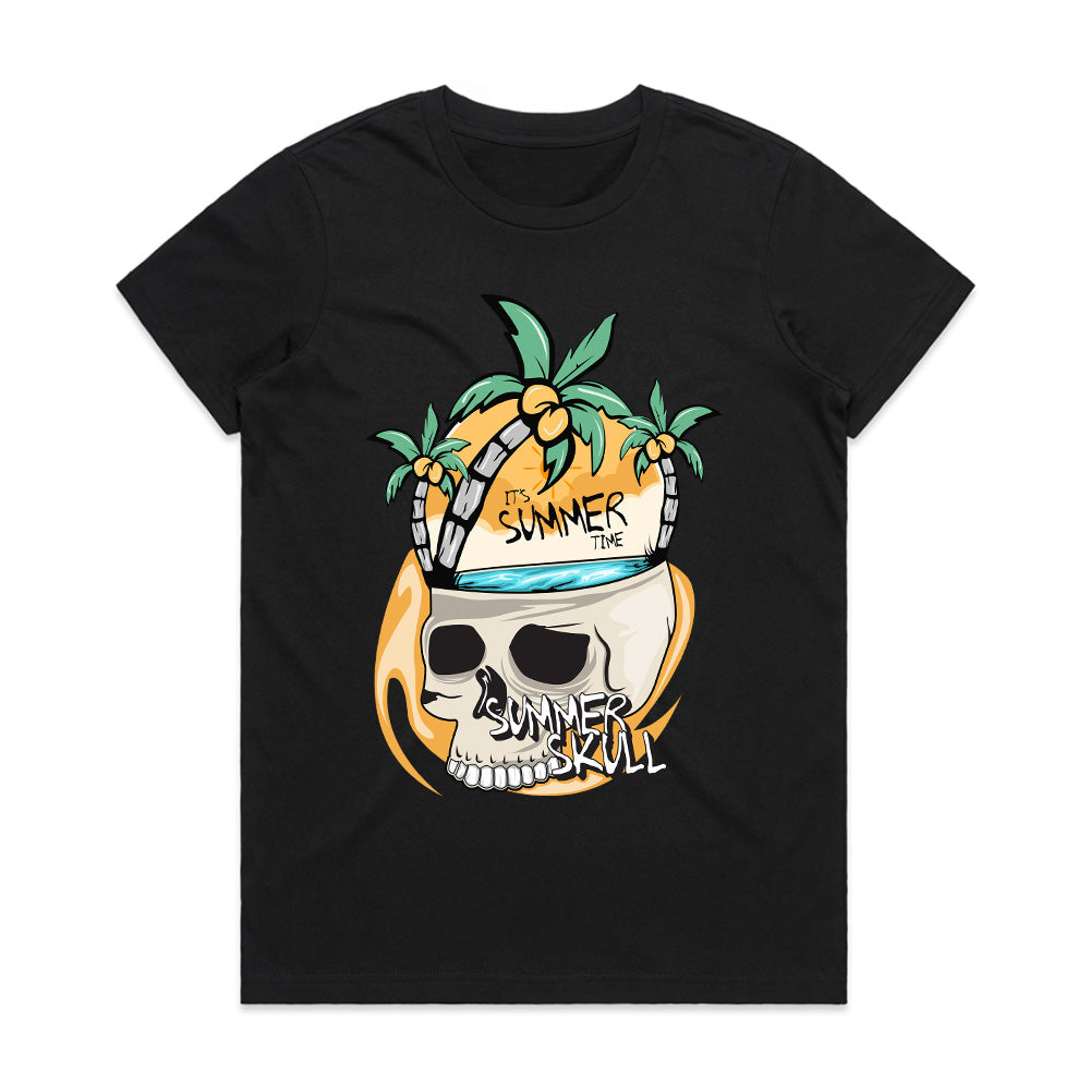 Summer Skull Vibe: Chill ‘Til the Bone
