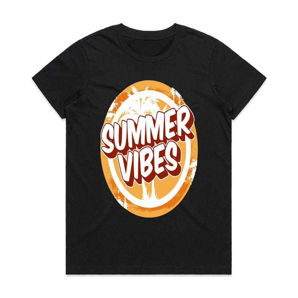 Endless Summer Vibes: Tropical Pulse Tee