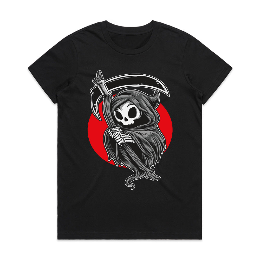 Grimly Cute – Reaper’s Glow Tee
