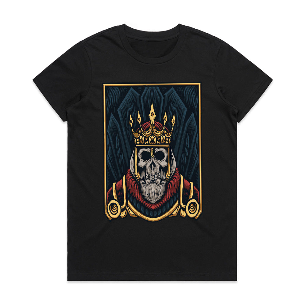 The Undead King: Throne of Shadows Tee