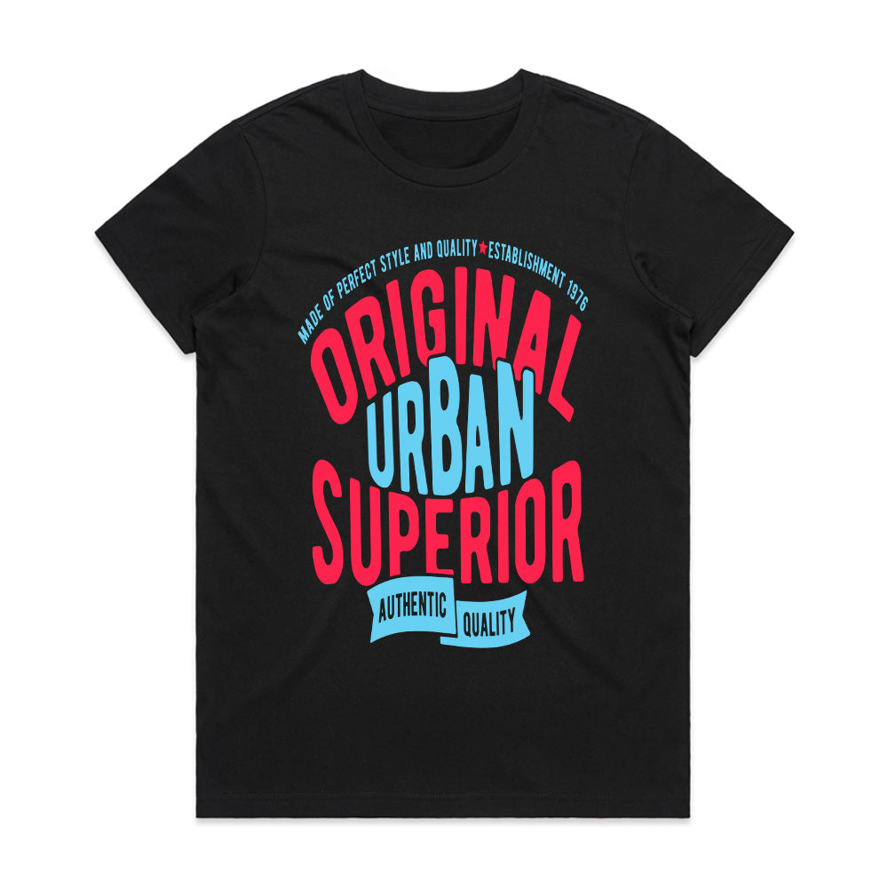 Original Urban: Superior Streetwear Tee