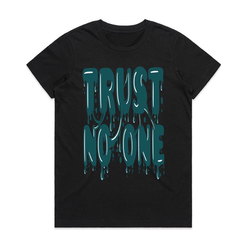 Trust No One: Drip Effect Street Tee