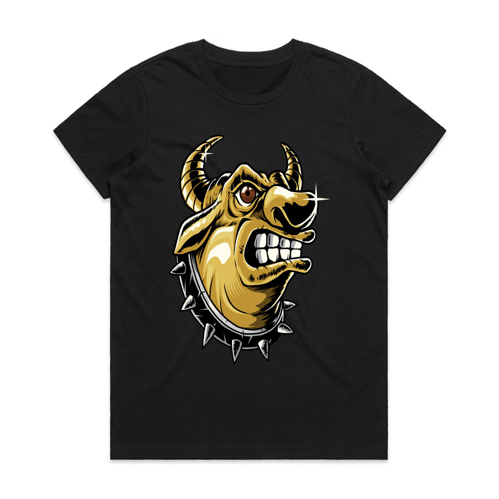 Raging Bull - Fierce Attitude Graphic Tee