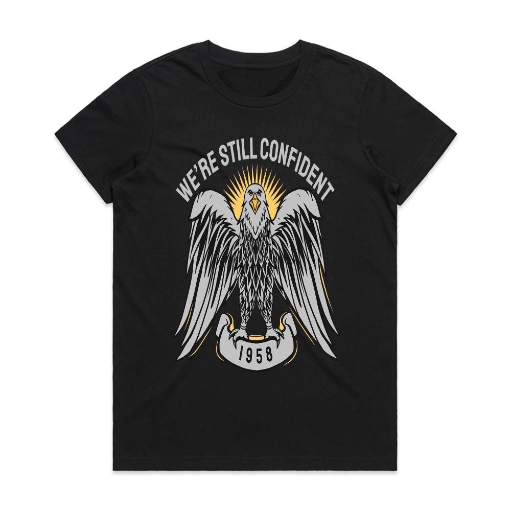 Eagle Valor: The Confident Legacy Tee