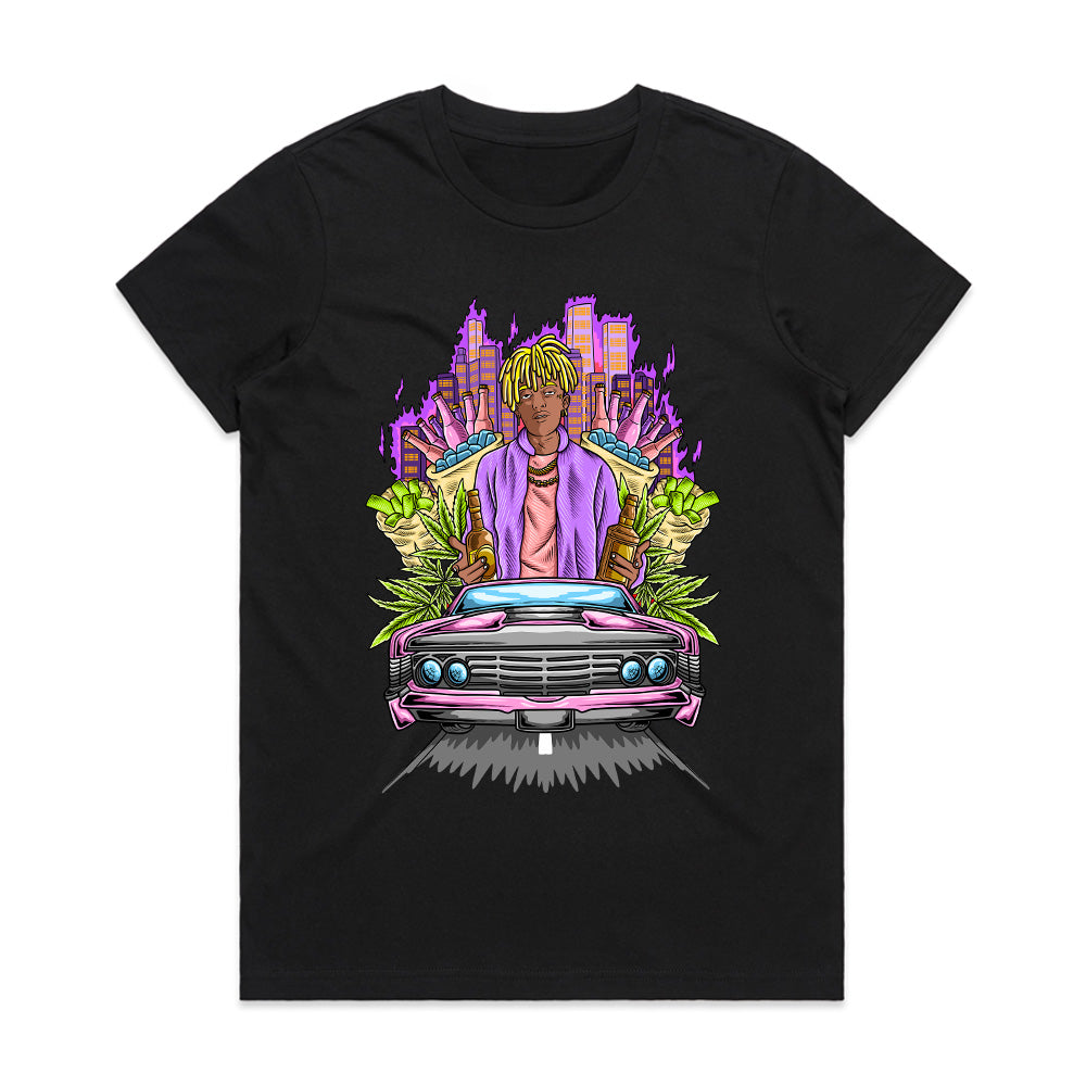 Urban Throne: Street Royalty Tee