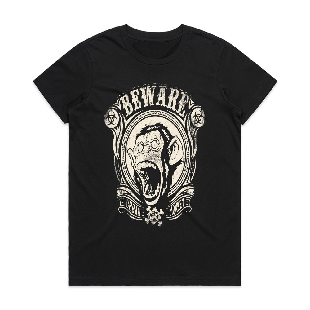 Ghost Pirate - Fearless Buccaneer Tee