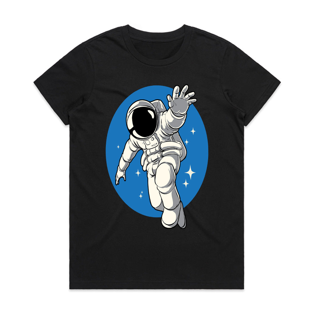 Galactic Explorer: Astronaut Adventure Tee