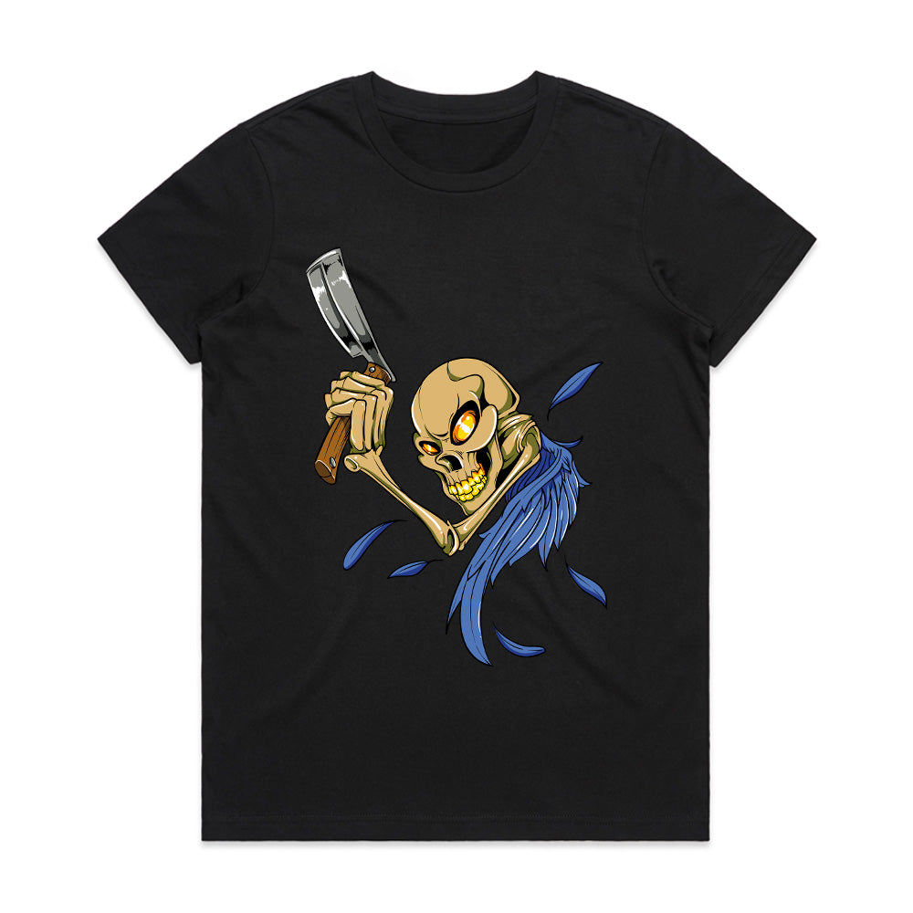 Skull Slash: Bone Reaper Tee