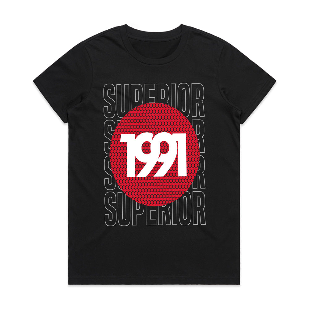 Superior 1991: Vintage Power Tee