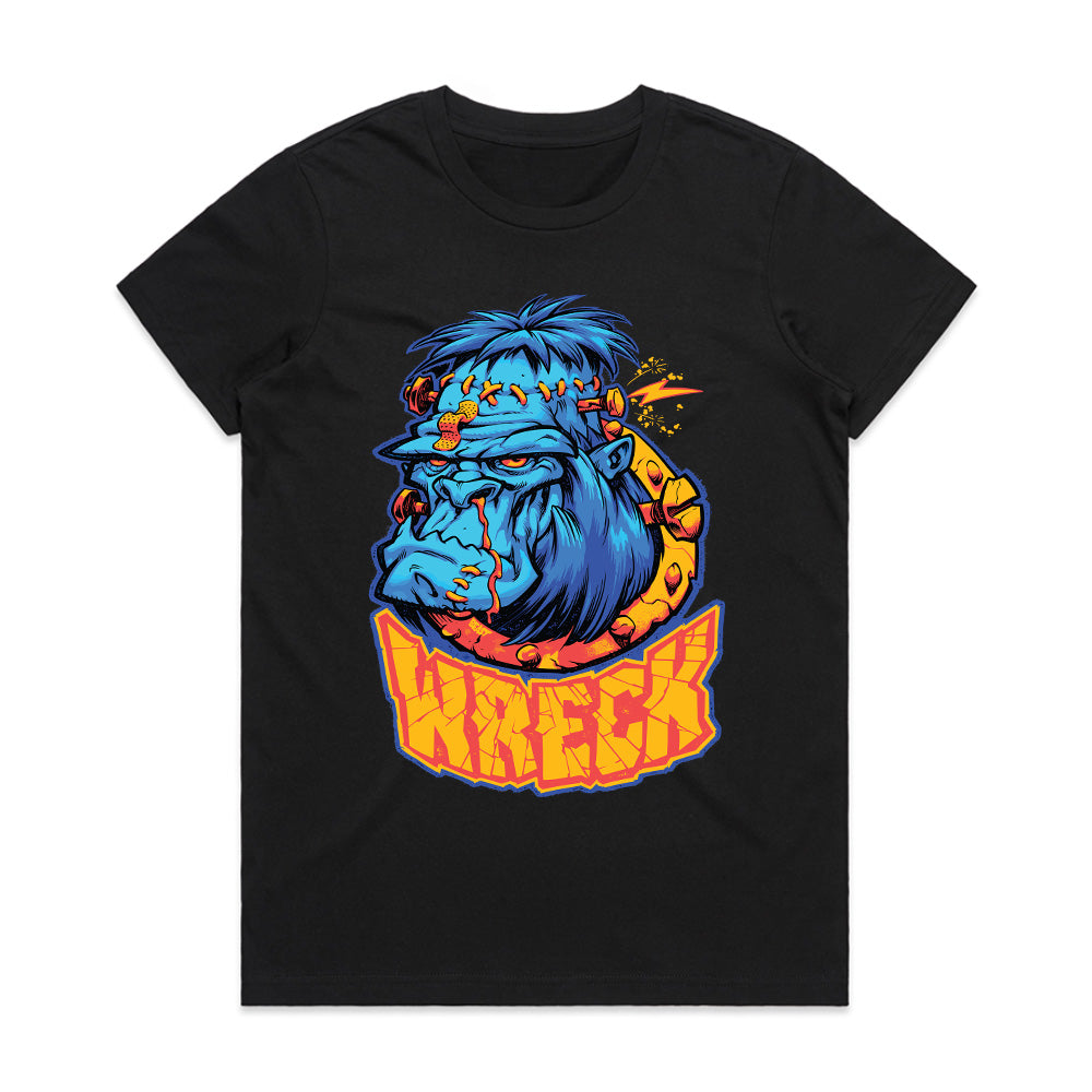 Wreck Beast: Urban Mutant Power Tee