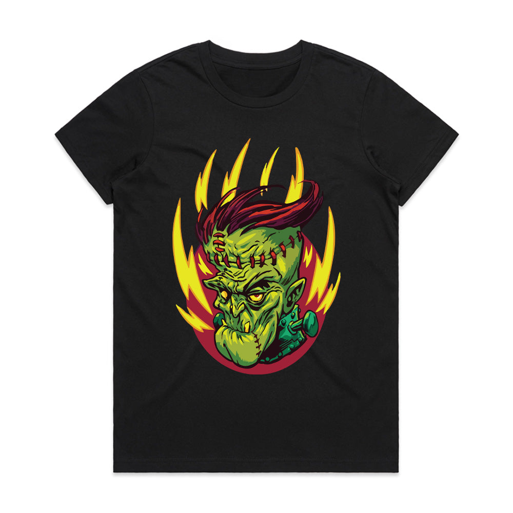 Voltage Ghoul: Shockwave Mutant Tee
