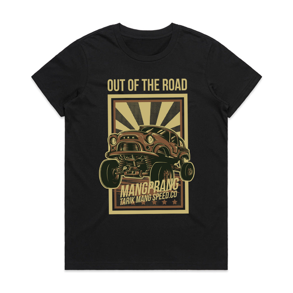 Outlaw Torque: Off-Road Fury Tee