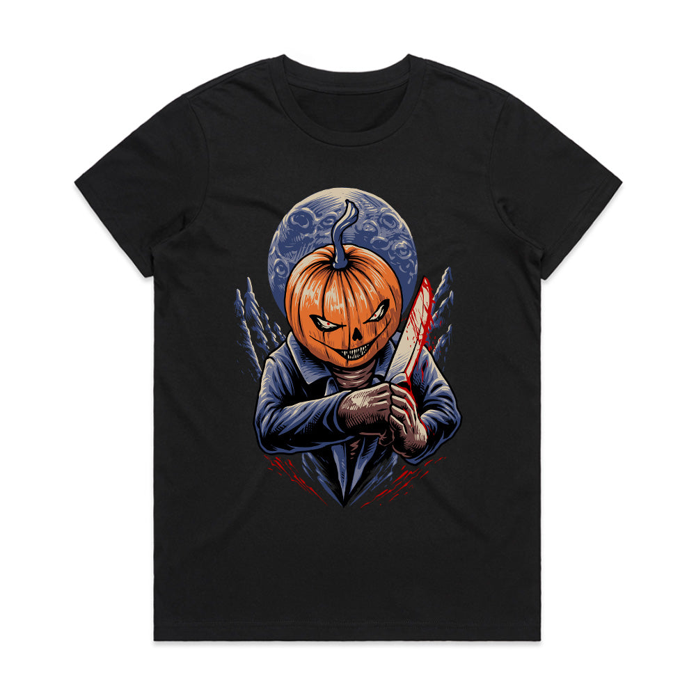 Pumpkin Reaper: Midnight Hunt Tee