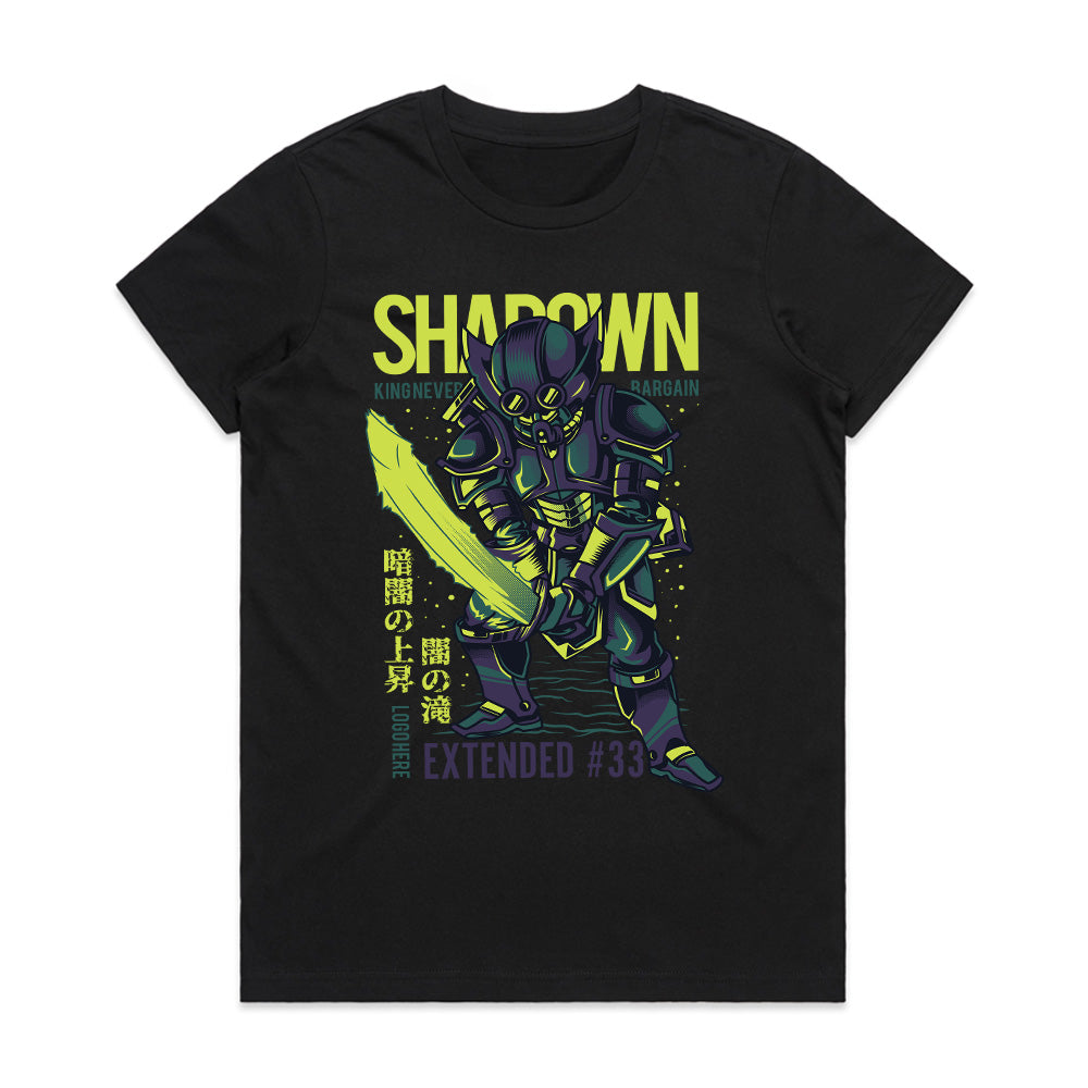 Shadown: Blade of the Fallen King Tee