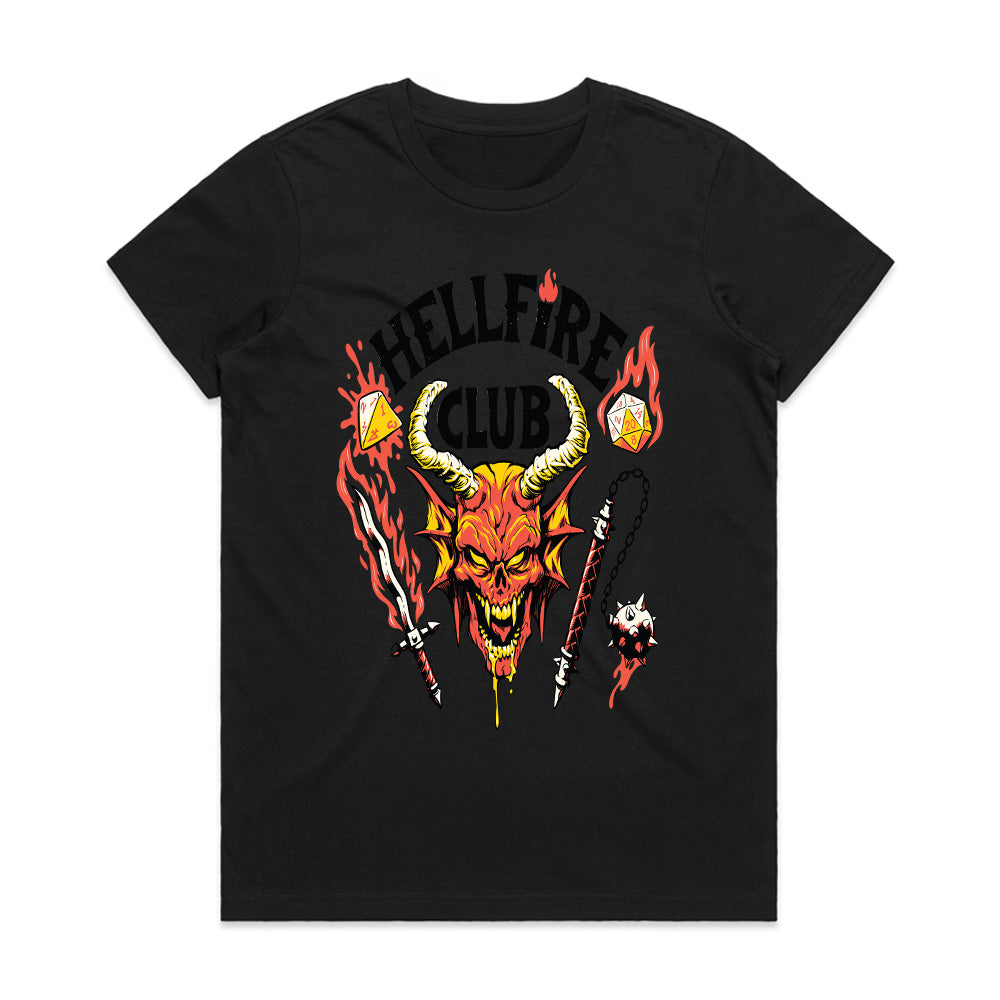 Hellfire Club: Demonic Campaign Tee