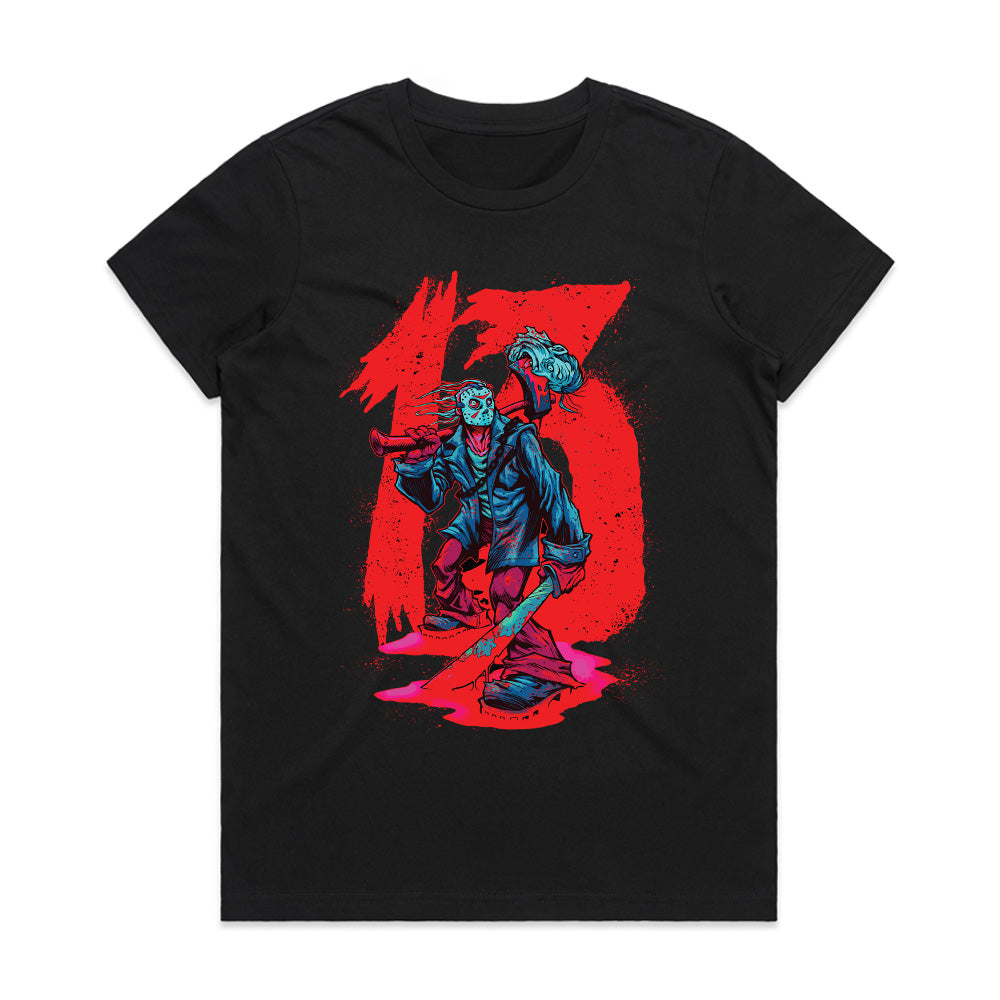 Friday Carnage: Slasher Icon Tee