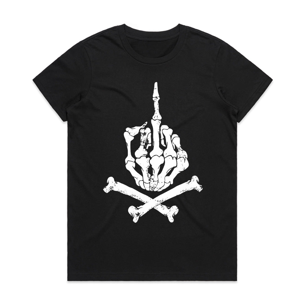Dead Reckless: Bone Rebellion Tee