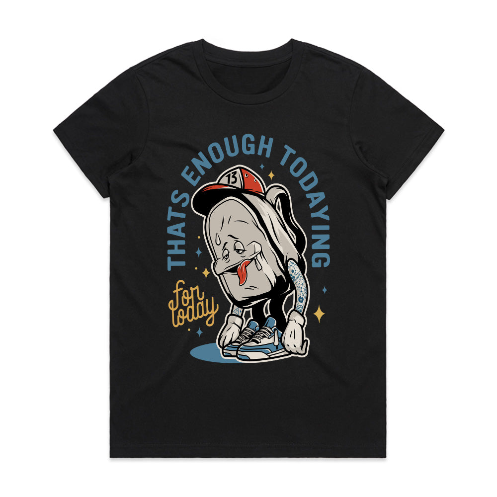 Done & Dusted – Lazy Mood Tee