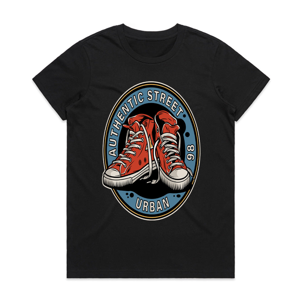 Street Sole – Urban Legacy Tee