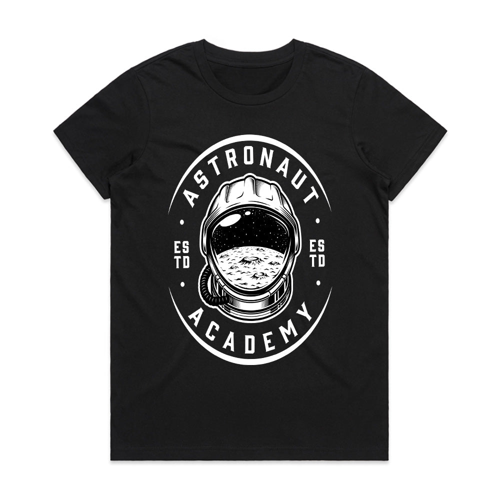 Astronaut Academy – Cosmic Cadet Tee