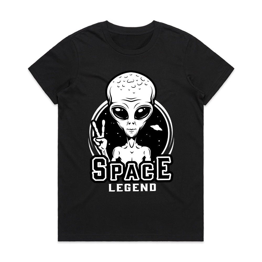 Space Legend – Galactic Icon Tee