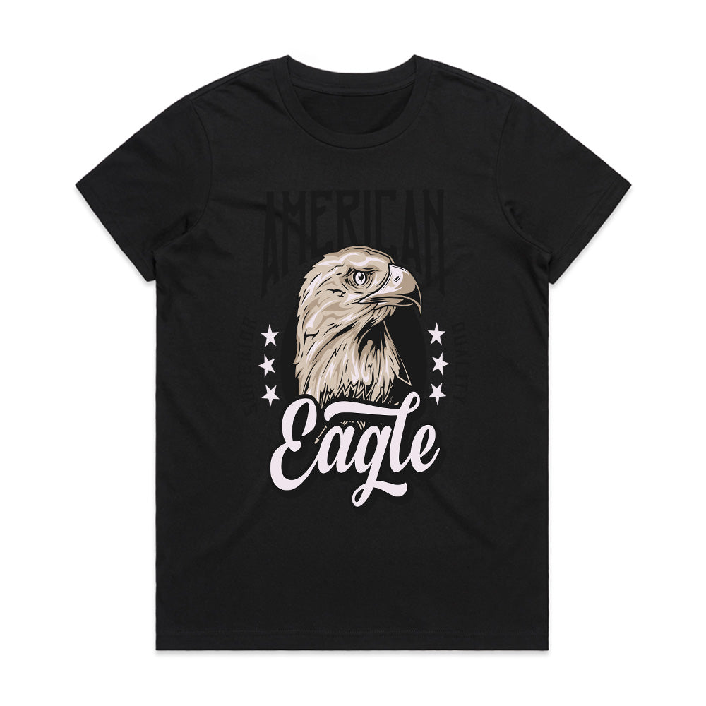 Freedom Flight – American Eagle Tee