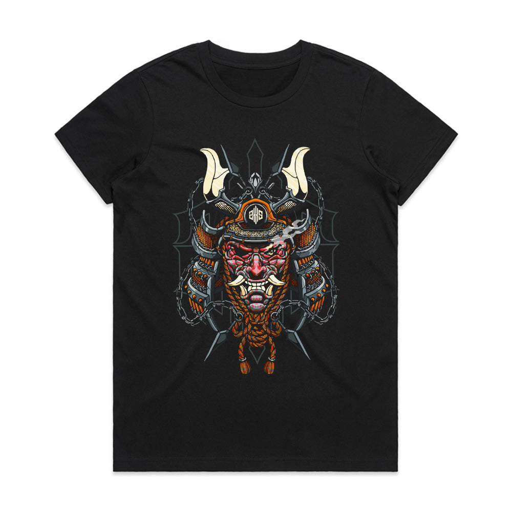 Oni Warlord: Guardian of Shadows