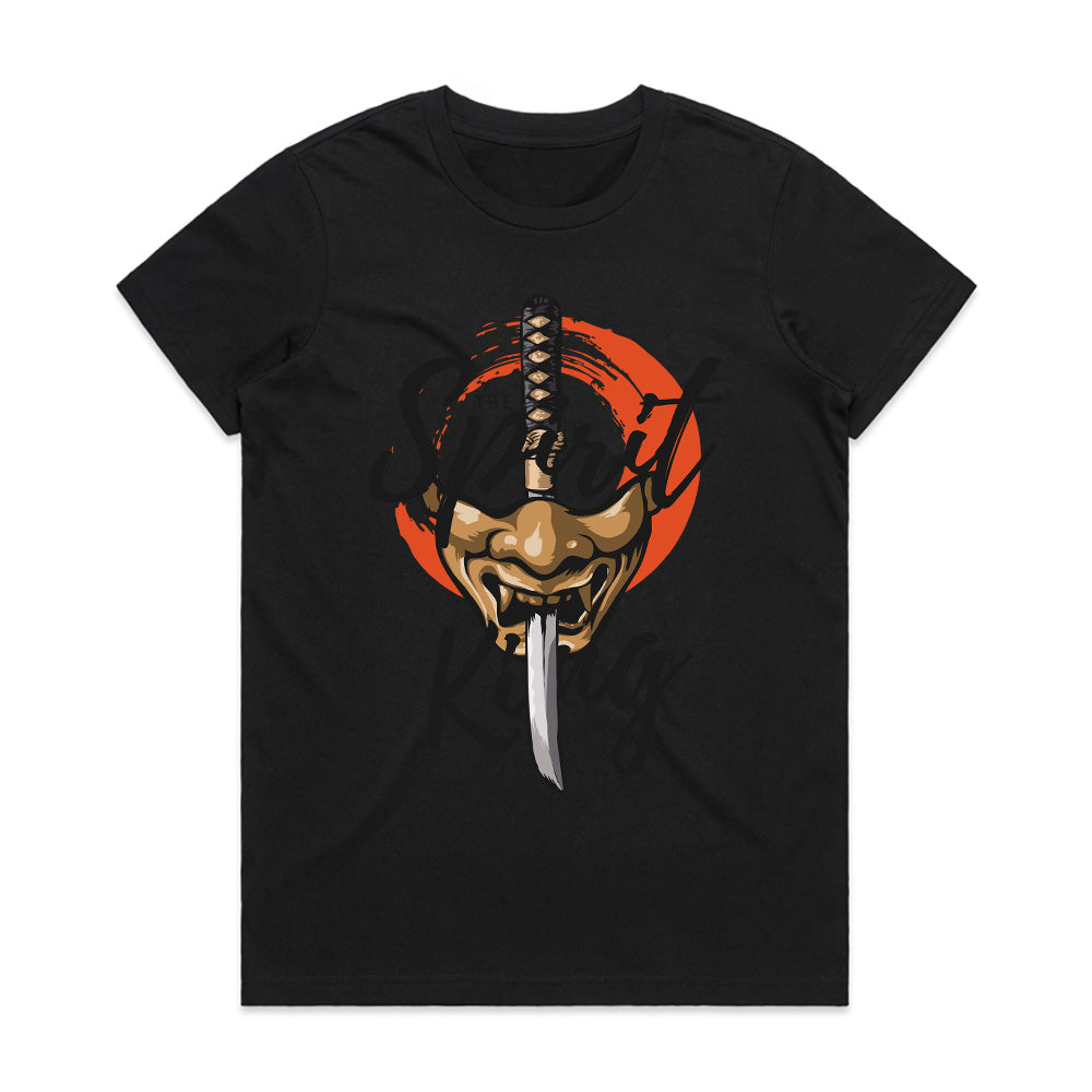 Spirit King: Blade of the Oni Tee