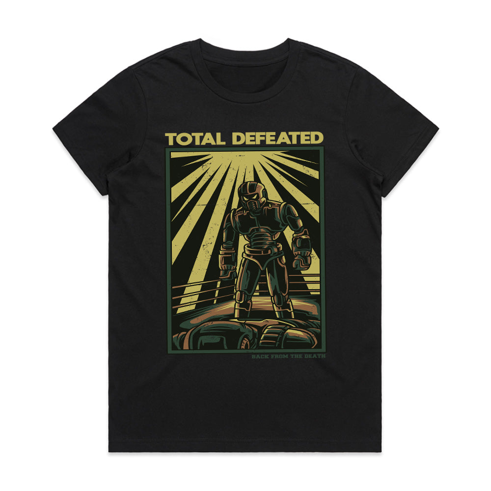 Rise of the Fallen: Total Defeated Tee