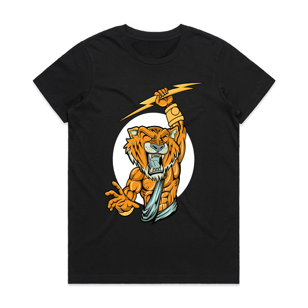 Thunder Roar Warrior Tee