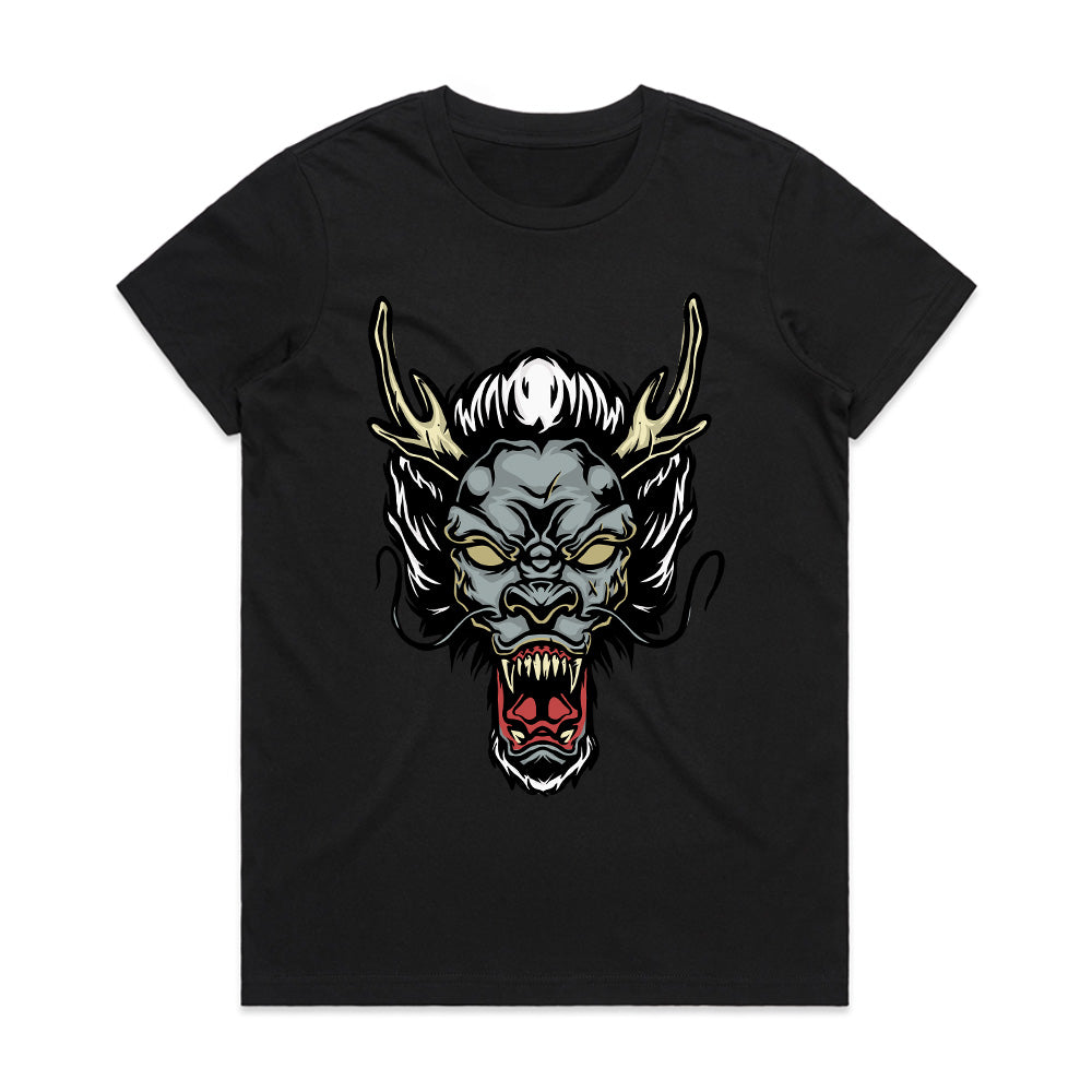 Hornbill Majesty – Tribal Spirit Tee