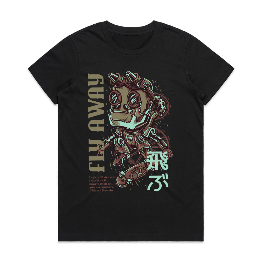 Fly Away: Dream Beyond Limits Tee