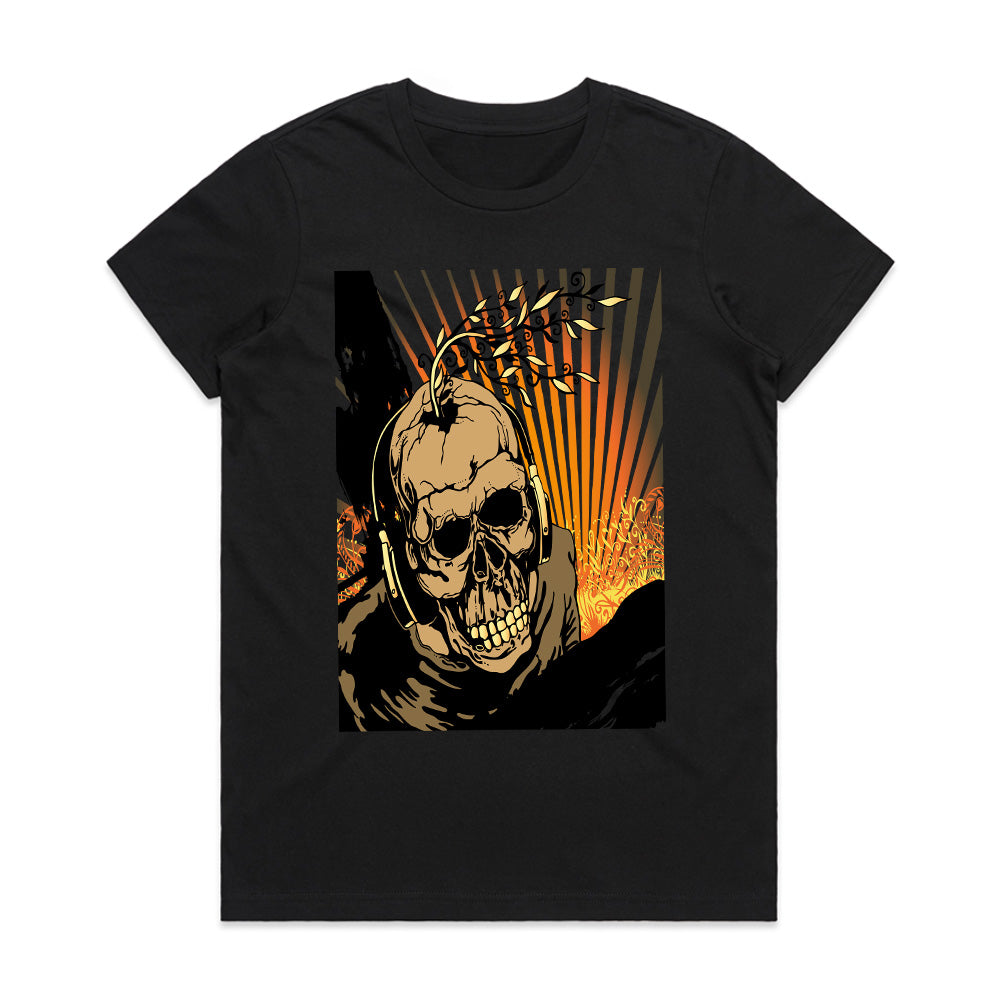 Sonic Detonation – Skull Blast Tee