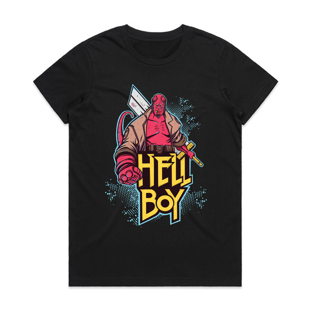 Inferno Enforcer Tee