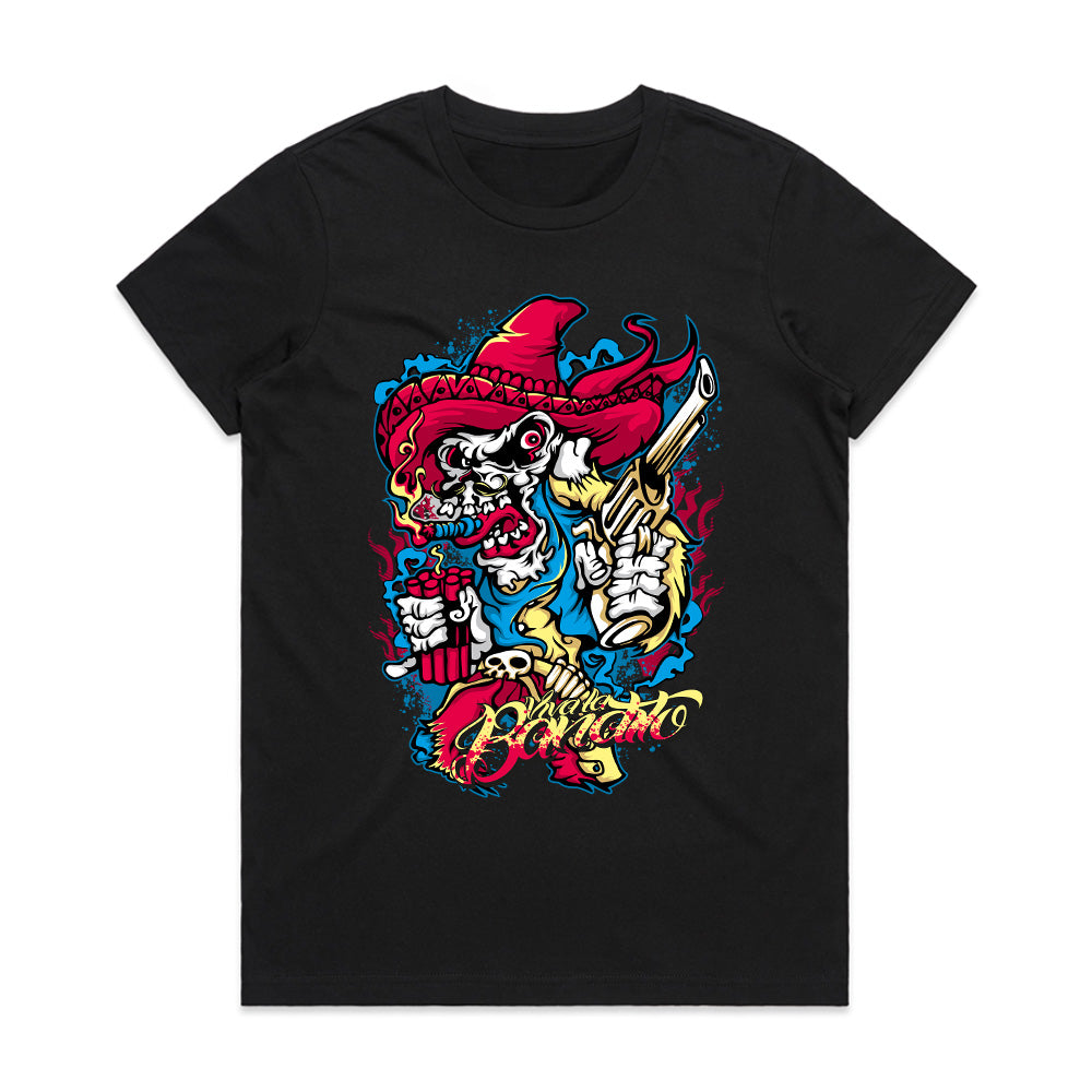 Viva Desmadre – Explosive Outlaw Tee