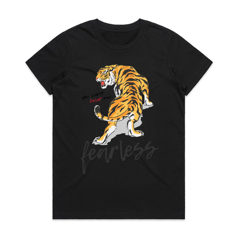 Fearless Roar Tee