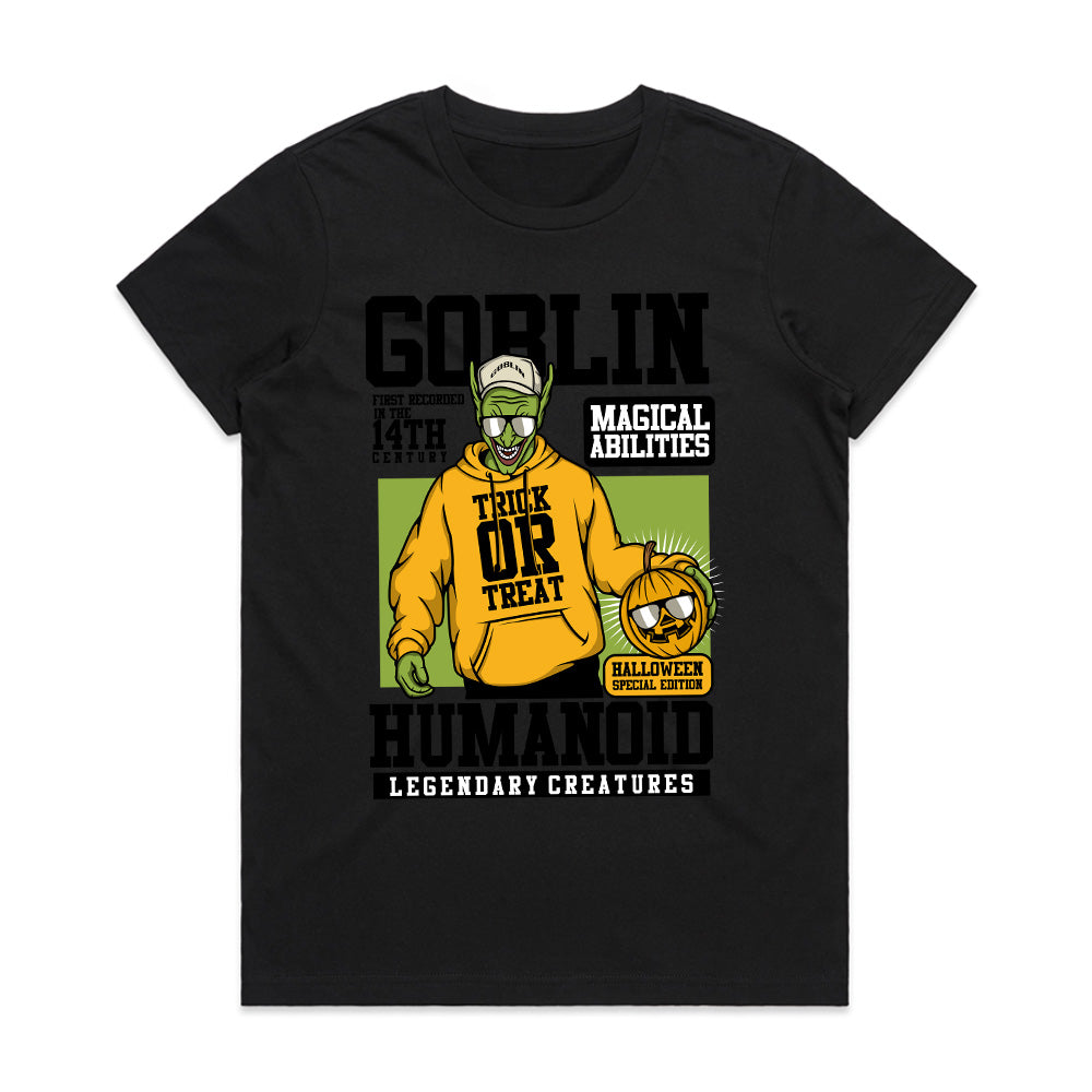 Trickster Goblin – Halloween Special Tee
