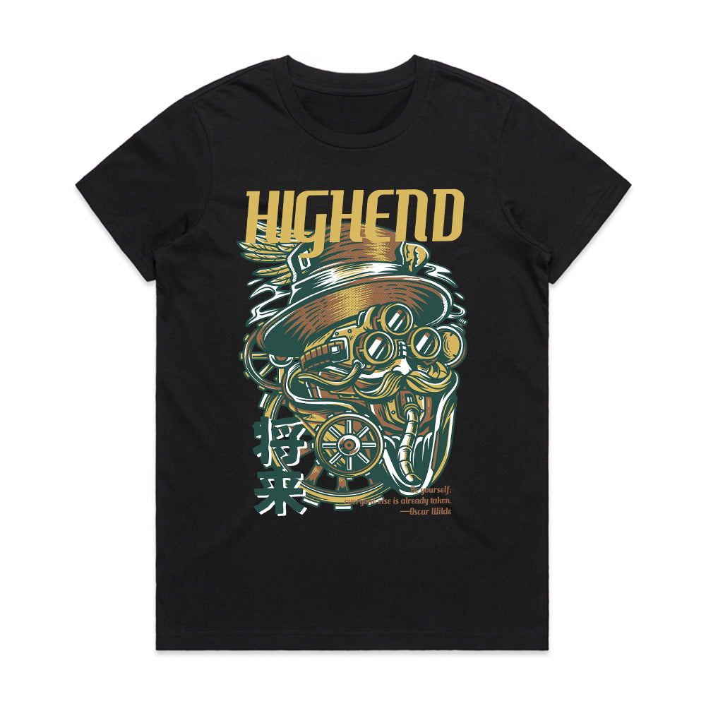 HighEnd Mechanika Tee