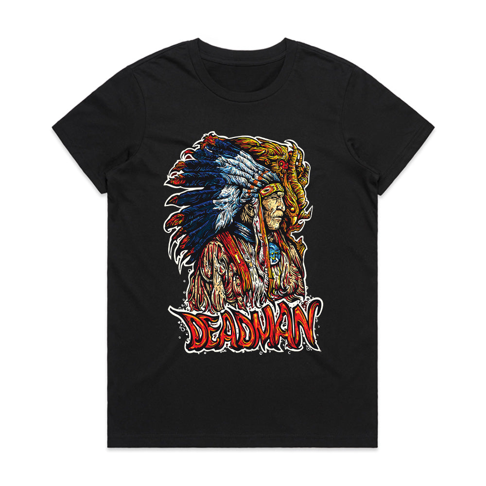 Deadman Legacy: Spirit of the Warrior