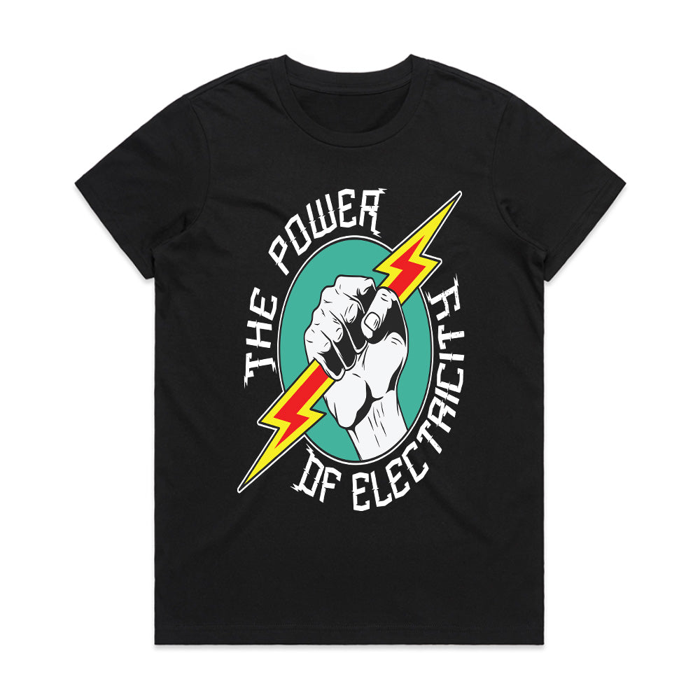 Voltage Fist: Harness the Power