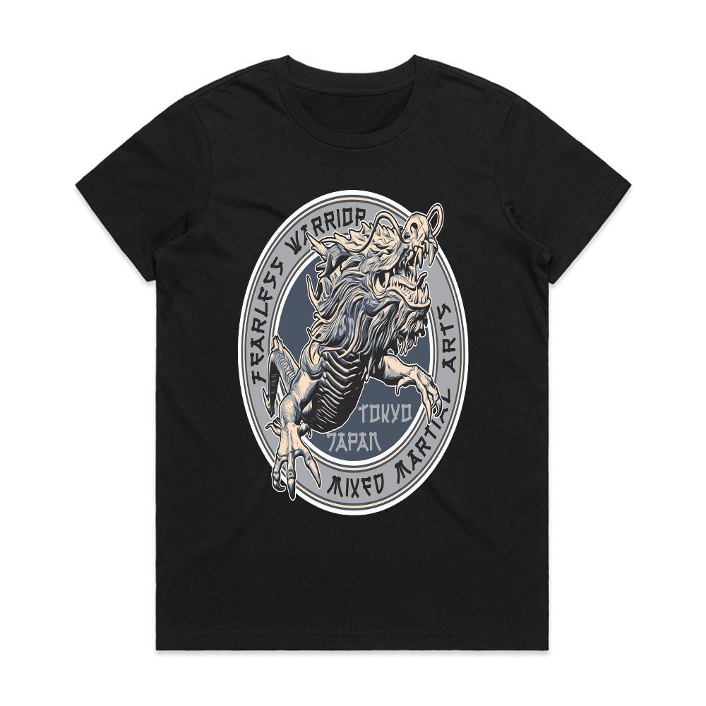 Tokyo Beast: Fearless Warrior MMA Edition